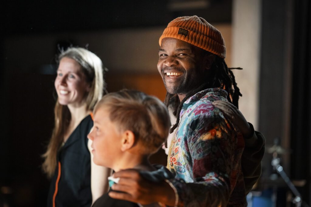 'Atemporal' Coreografia e Dança Yentl de Werdt Composição e Música Matchume Zango